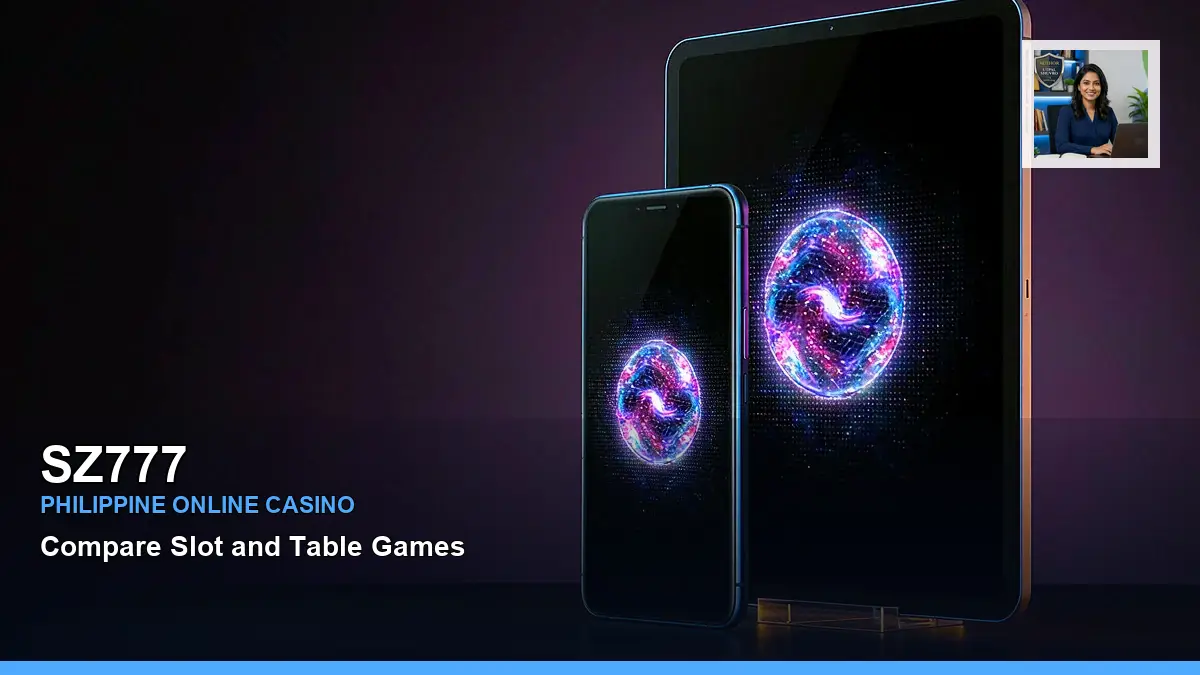 SZ777 high-energy download mobile casino app in a social share layout for Philippine players — view 2