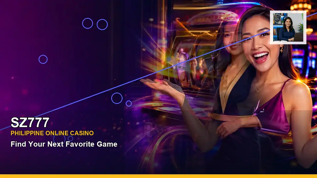 SZ777 right-framed night online slot games highlighting mobile-friendly casino play