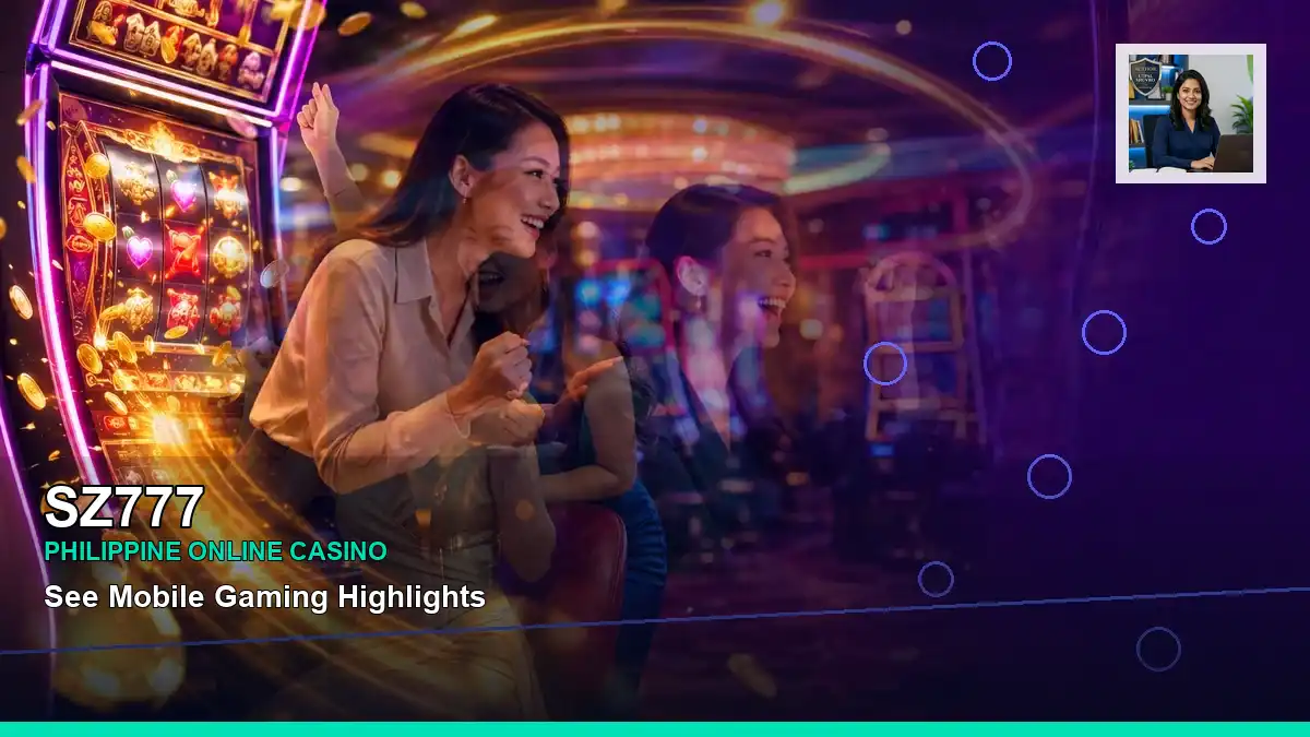 SZ777 SZ777 brand search, casino access, games, account help and safer participation in the Philippines scene with panoramic