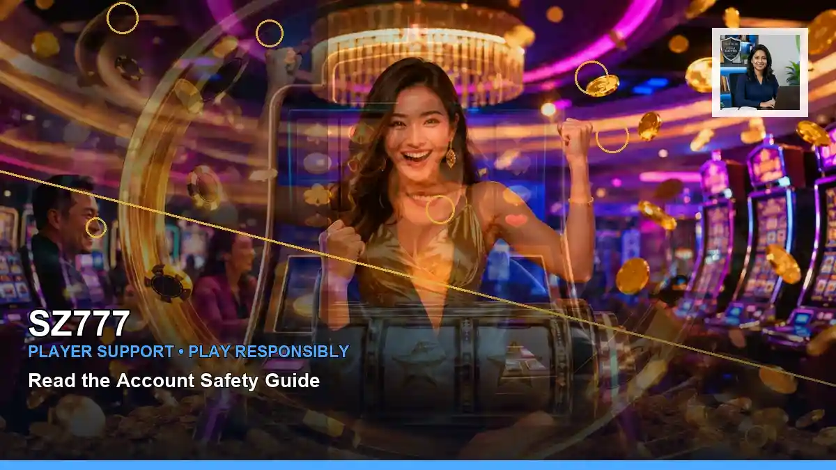 SZ777 SZ777 texas holdem information for Philippine users scene with right close-up luxury online slot games for players in