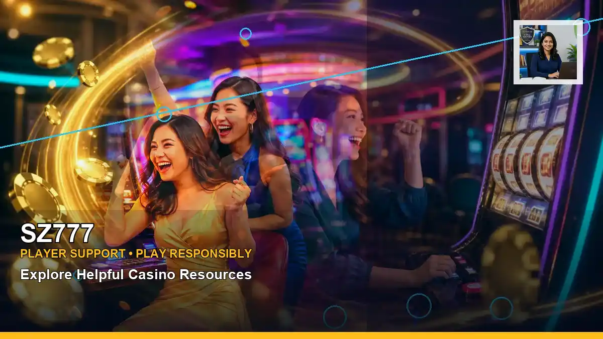 SZ777 right-diagonal duo online slot games highlighting mobile-friendly casino play