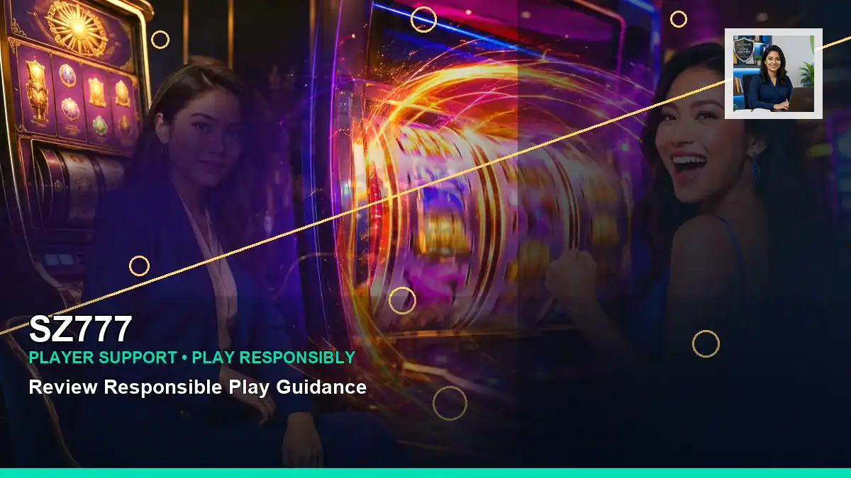SZ777 high-energy VIP casino rewards in a left close-up layout for Philippine players